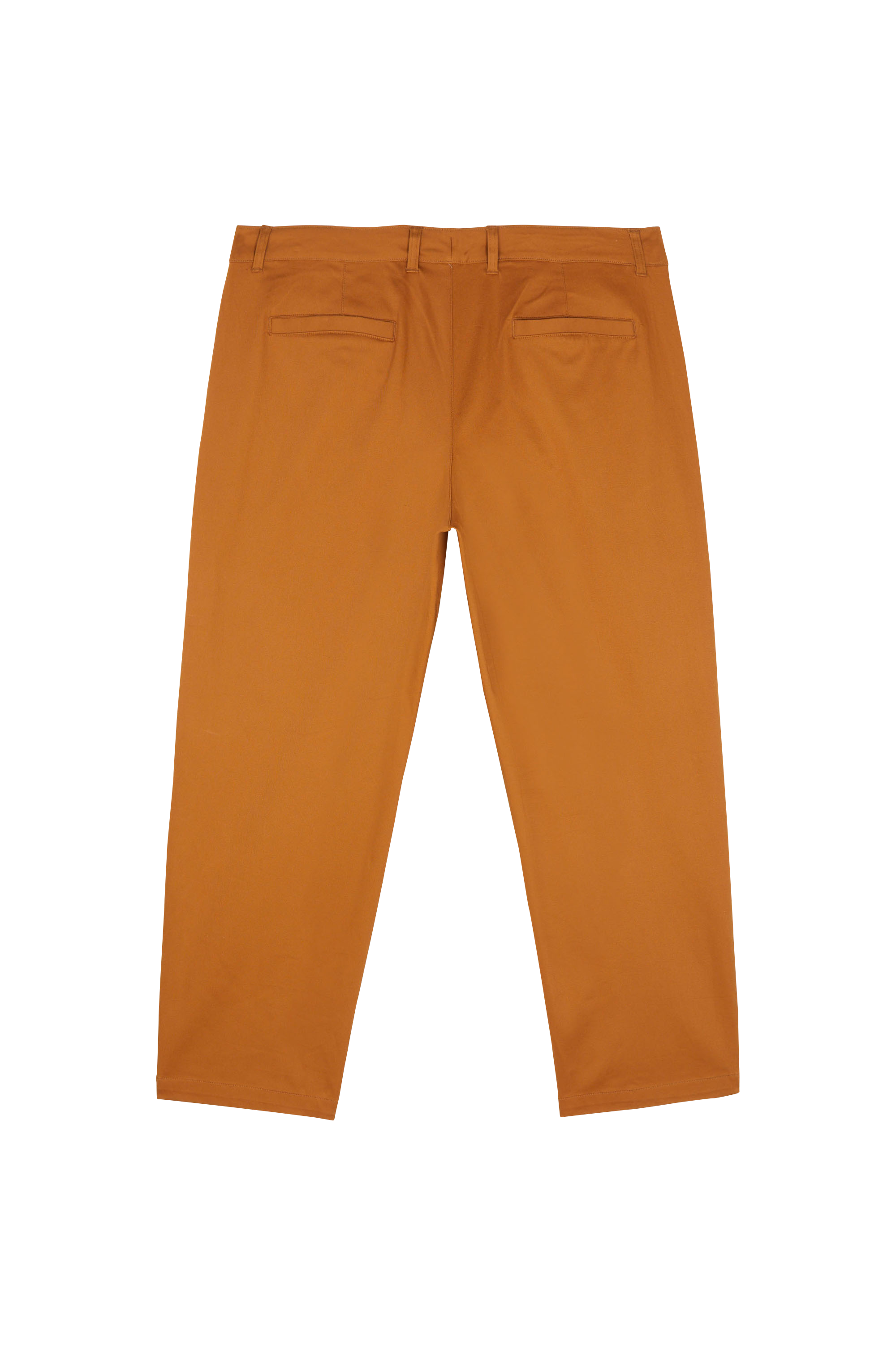 NIKE Pantalon CHINO Marron