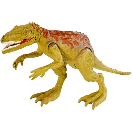 Mattel Jurassic World - Battle Damage / Kampfschaden Herrerasaurus