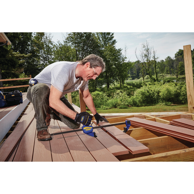 Irwin Quick-Grip werkbladklemset