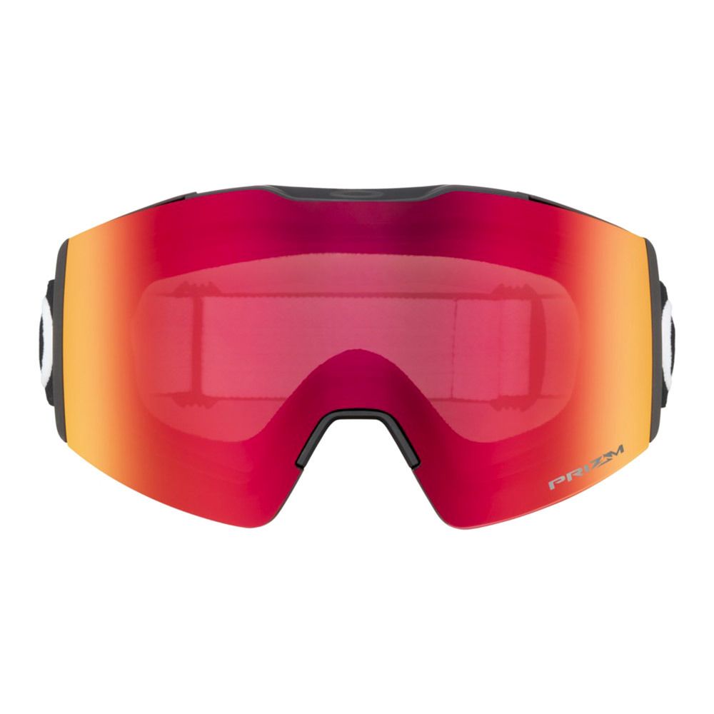 Oakley FALL LINE M - Masque ski matte black/prizm snow torch iridium