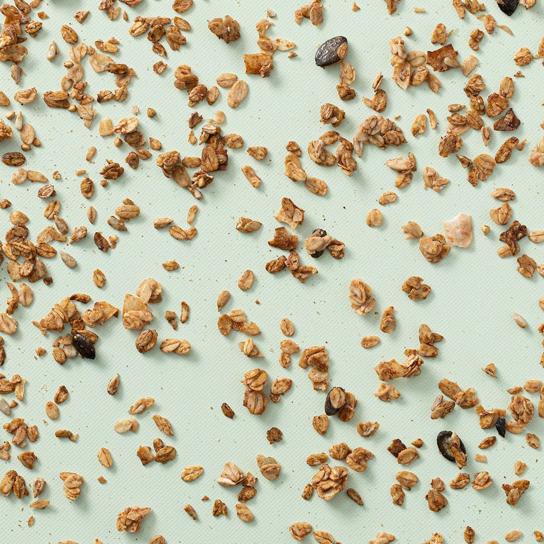 Granola dadel & amandel (bio)