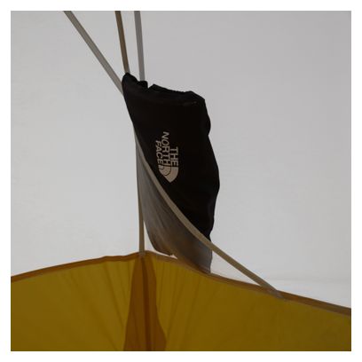 Tente 2 Personnes The North Face Trail Lite 2 Beige/Jaune