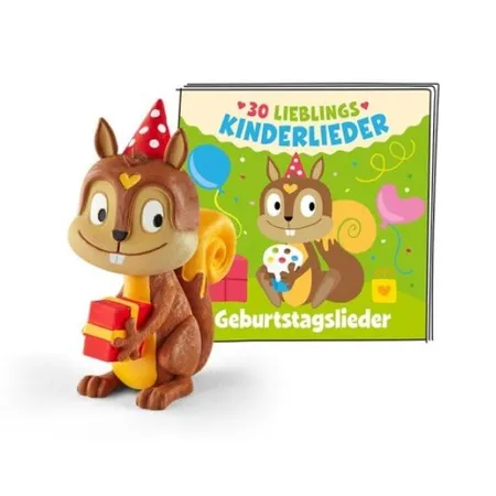tonies® Hörfigur - 30 Lieblings-Kinderlieder Geburtstagslieder