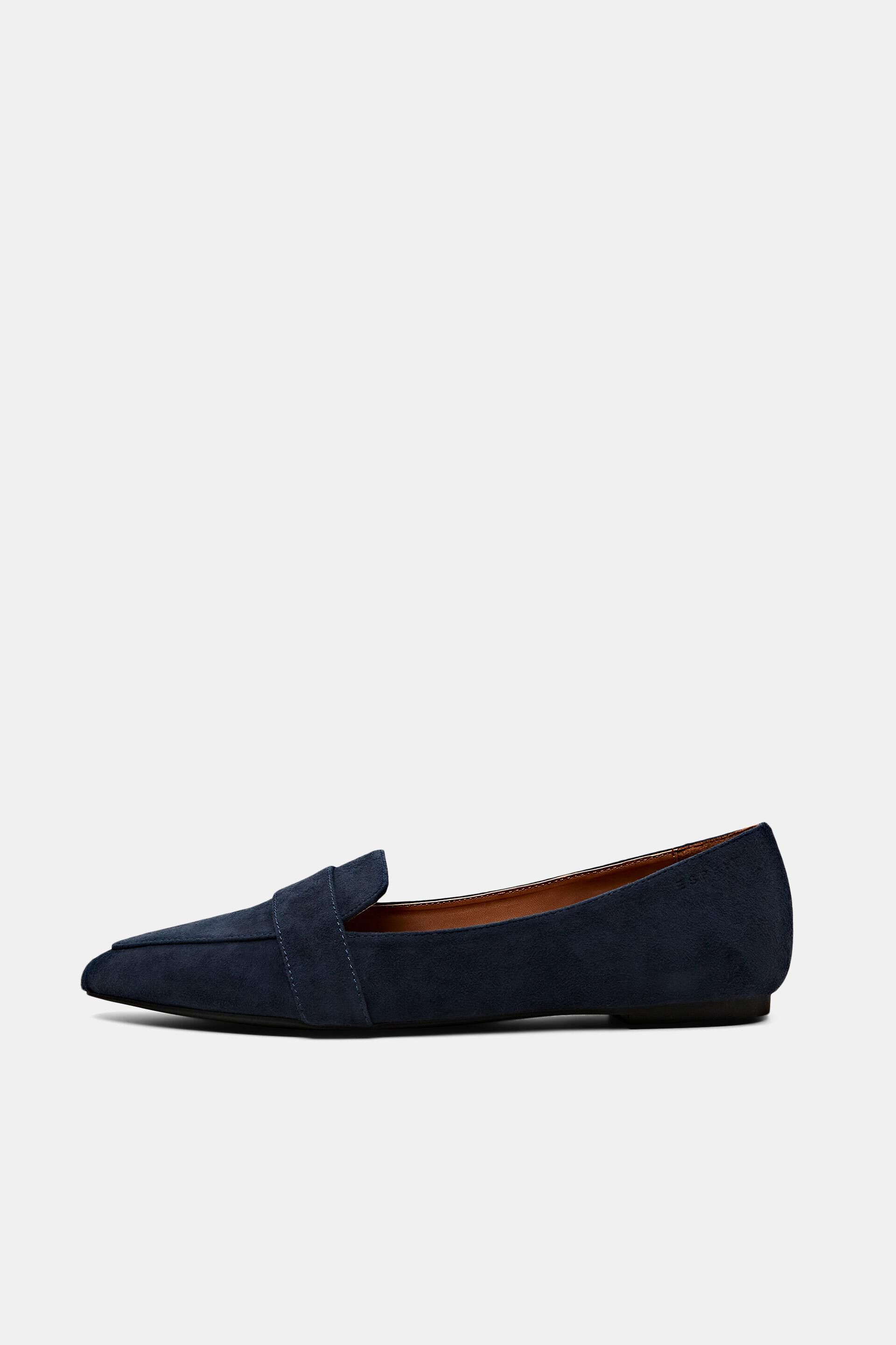 Shoes leather