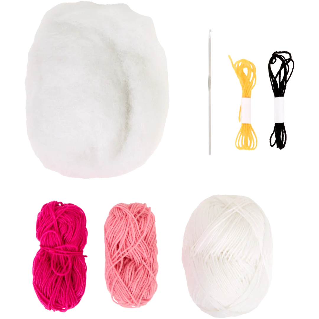 Haak je eigen Hello Kitty 21 cm | diverse varianten