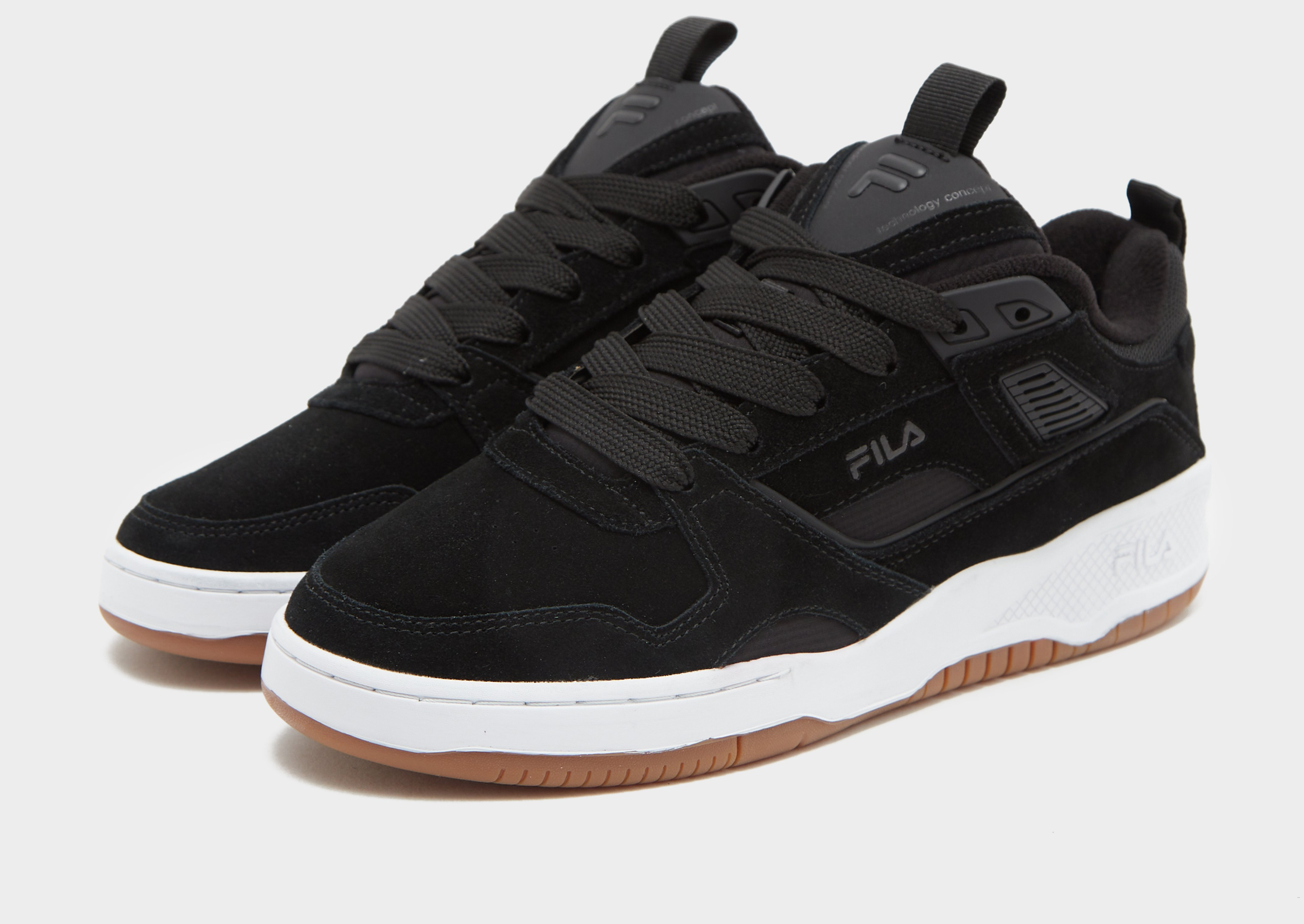Fila Corda Suede Homme