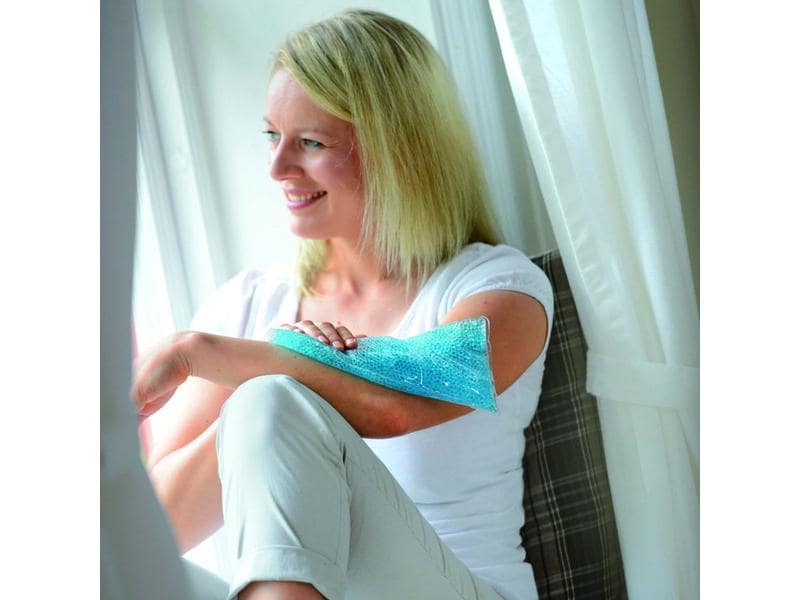 SISSEL Hot-Cold Pearl Pack Relief 1 Stück Wärme-Kälte Kompresse