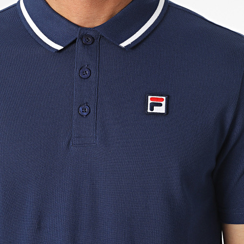 Polo Manches Courtes Bucak FAM0319 Noir