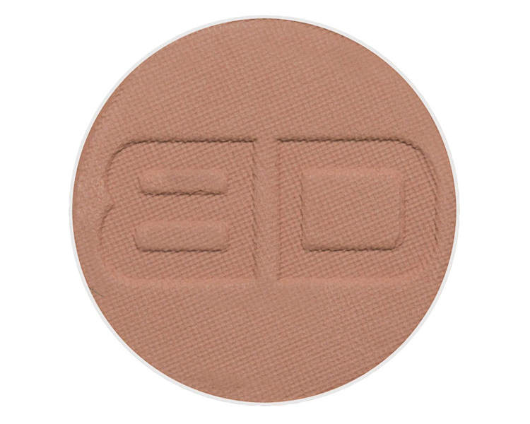 Beni Durrer - Powder Pigments matt/warm, 2,5g