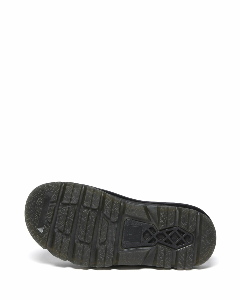 DR. MARTENS<br>Mules de camurça fechadas ZebZag