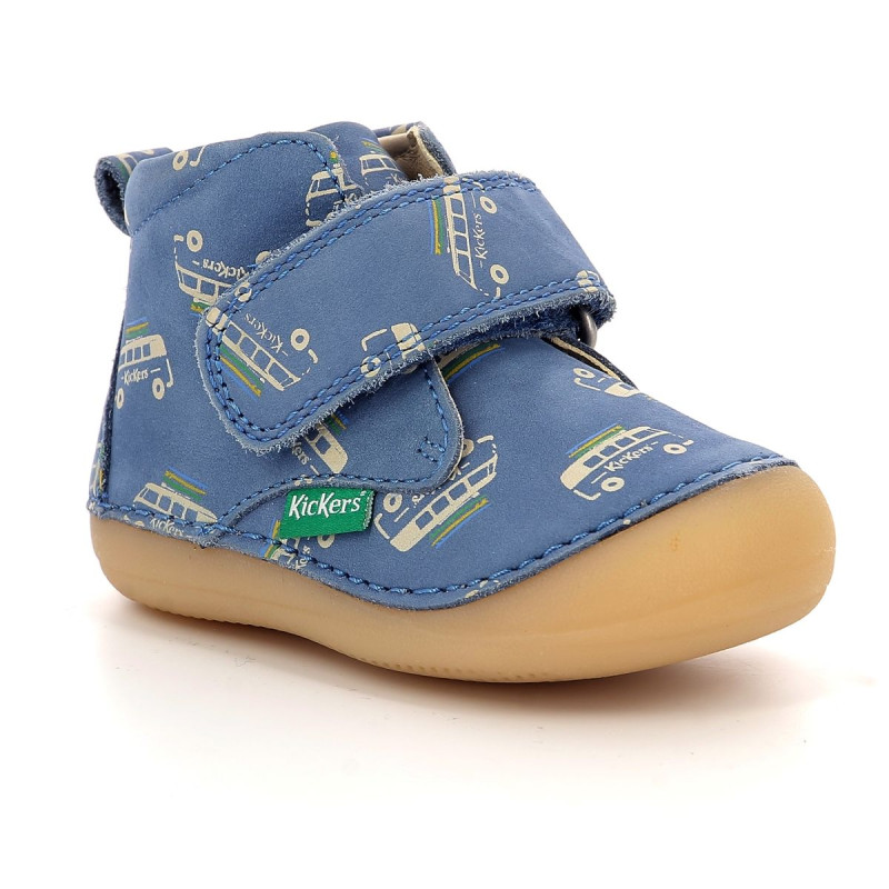 Kickers Kickers Sabio Blue Van