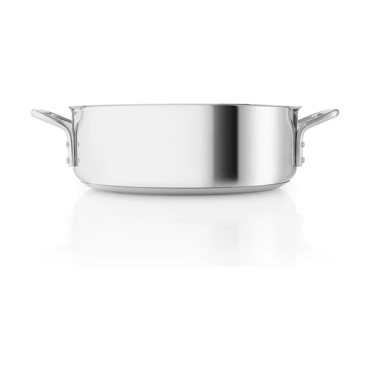 Eva Trio Stainless Steel Sautergryde