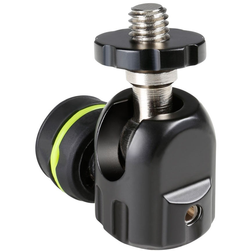Gravity MS QT 1 B Quick-Tilt Ball-Joint statiefadapter met kogel