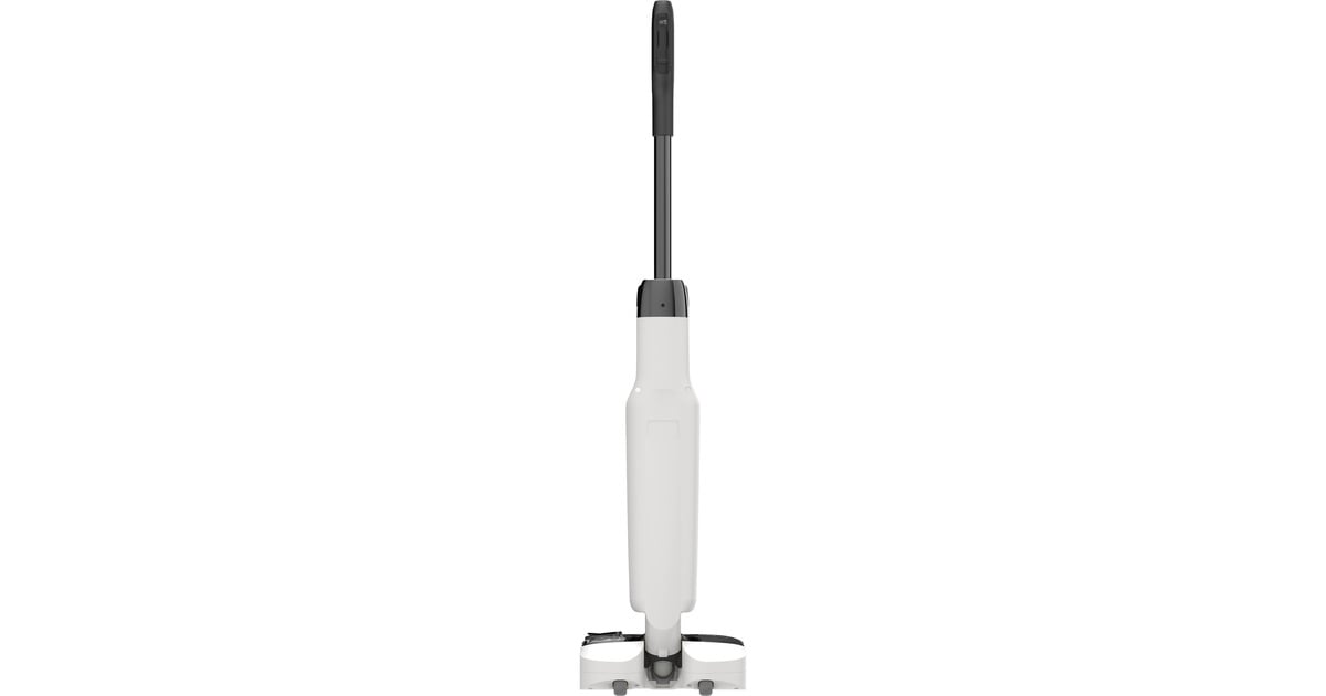 TinecoFloor One S6 Stretch Extreme - wet & dry vloerreiniger  nat- en droogzuiger  (Zwart/wit)