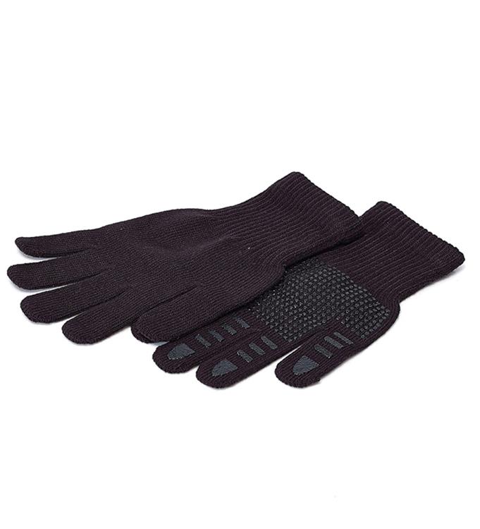Brabo BC7011 Brabo Wintergloves Bk/Bk Hockeyhandschoenen