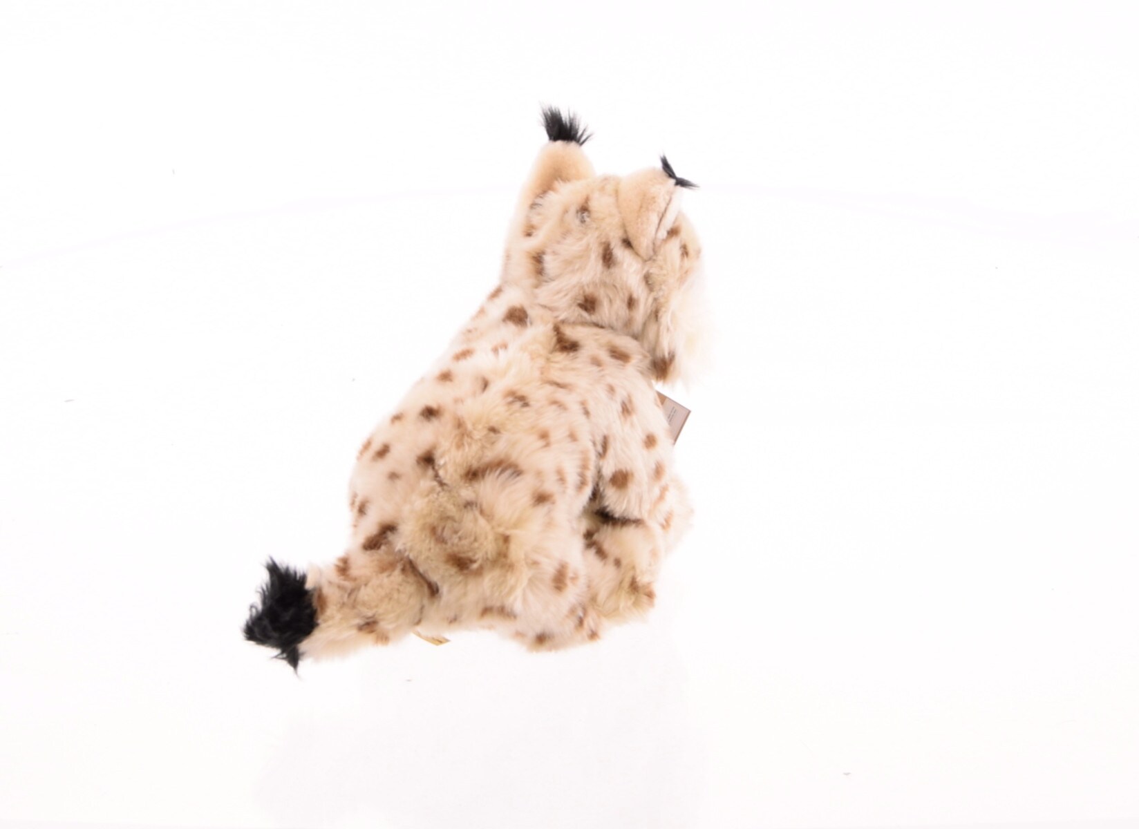 WWF Plüschtier Luchs (25cm) lebensecht Kuscheltier Stofftier