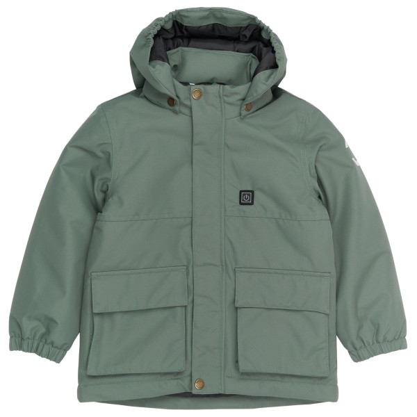 Mikk-Line - Kid's Heating Jacket Parka - Veste d'hiver