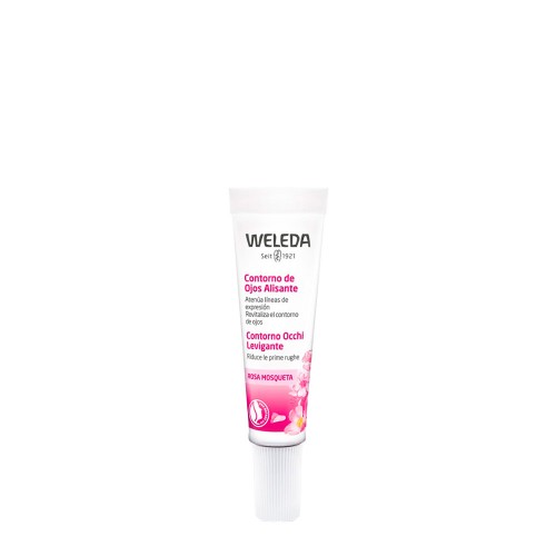 Weleda Rosa Mosqueta Contorno de Olhos Alisador 10ml