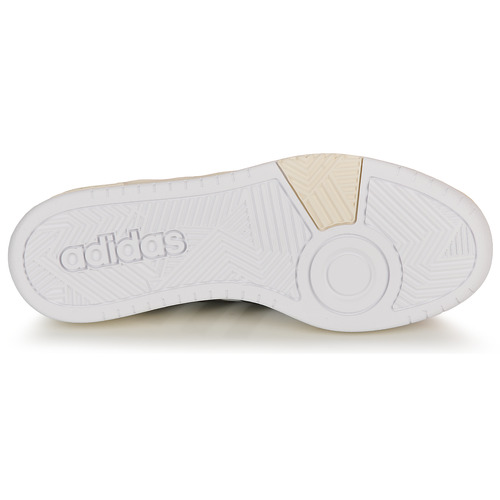 Adidas Sportswear - HOOPS 3.0 - Blanc / Noir