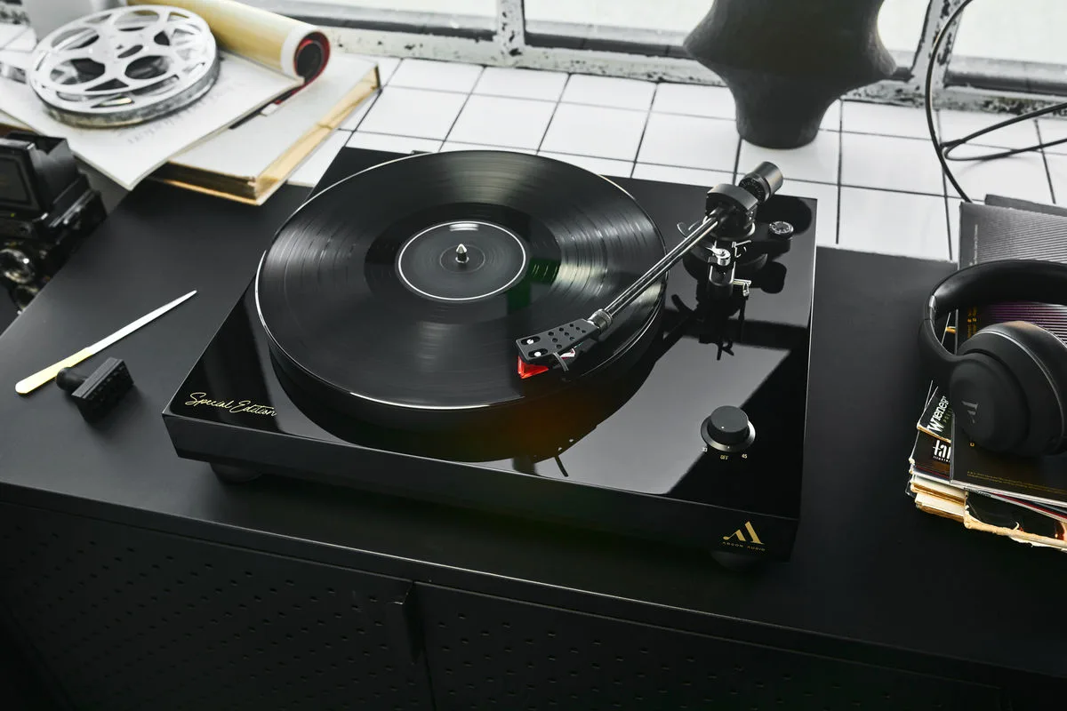 Argon Audio TT-4 Special Edition Platines vinyle hi-fi