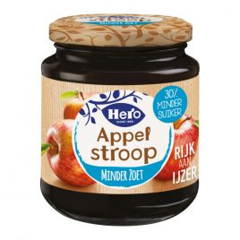 Hero Minder zoete appelstroop