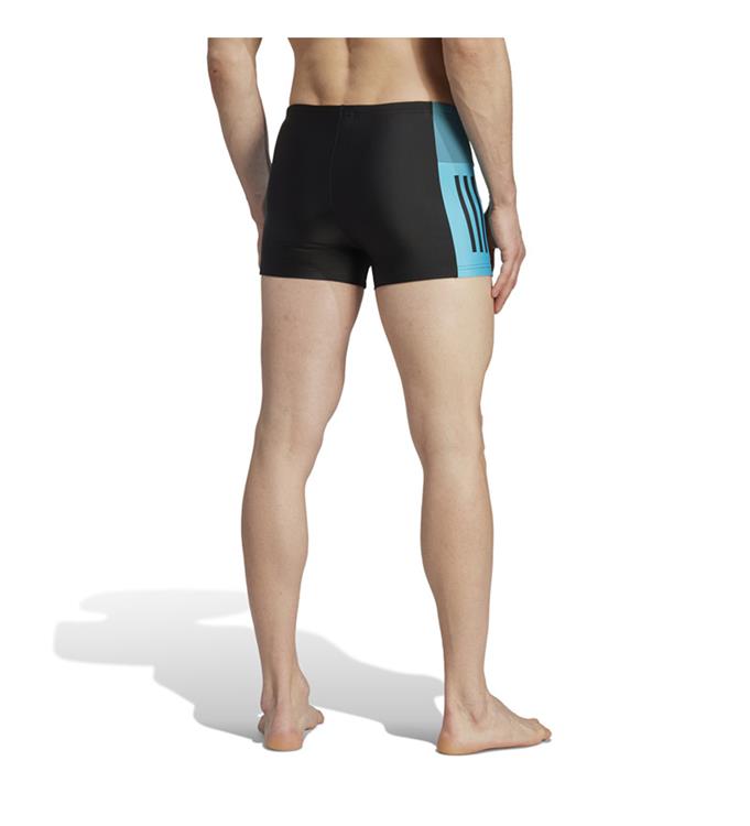 adidas Men Colorblock 3-Stripes Zwemboxer