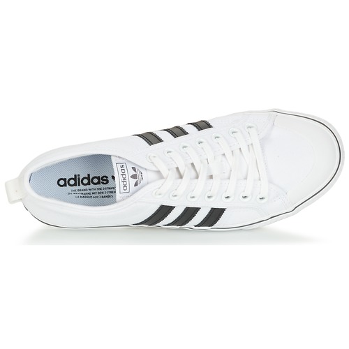 adidas Originals - NIZZA - Blanc