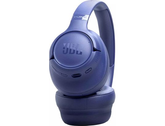 JBL - Casque sans fil Tune 730BT Bleu