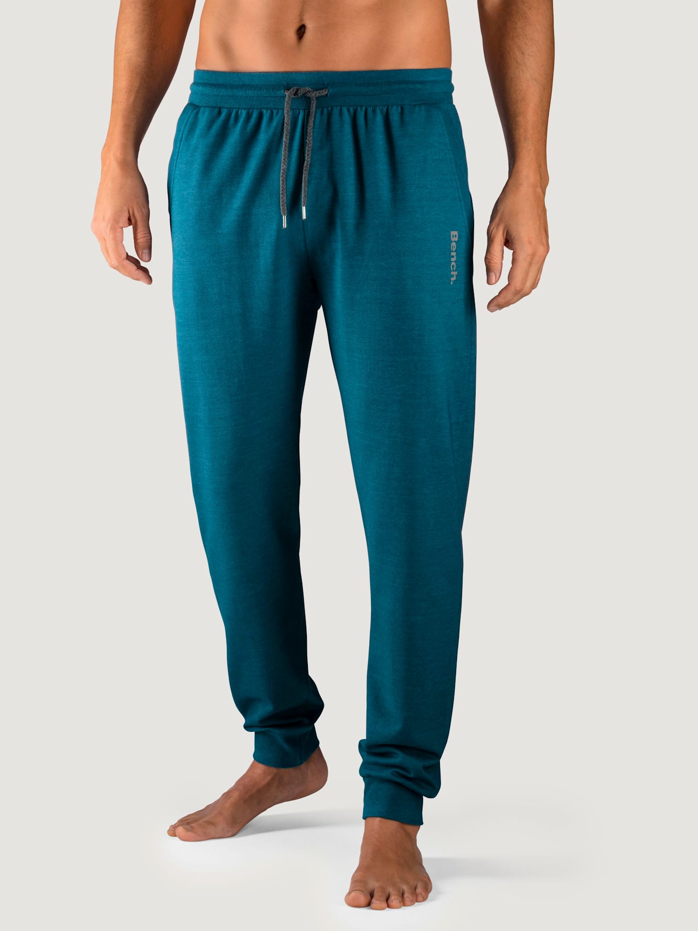 Bench. pantalon molletonné pour homme, largeur confortable