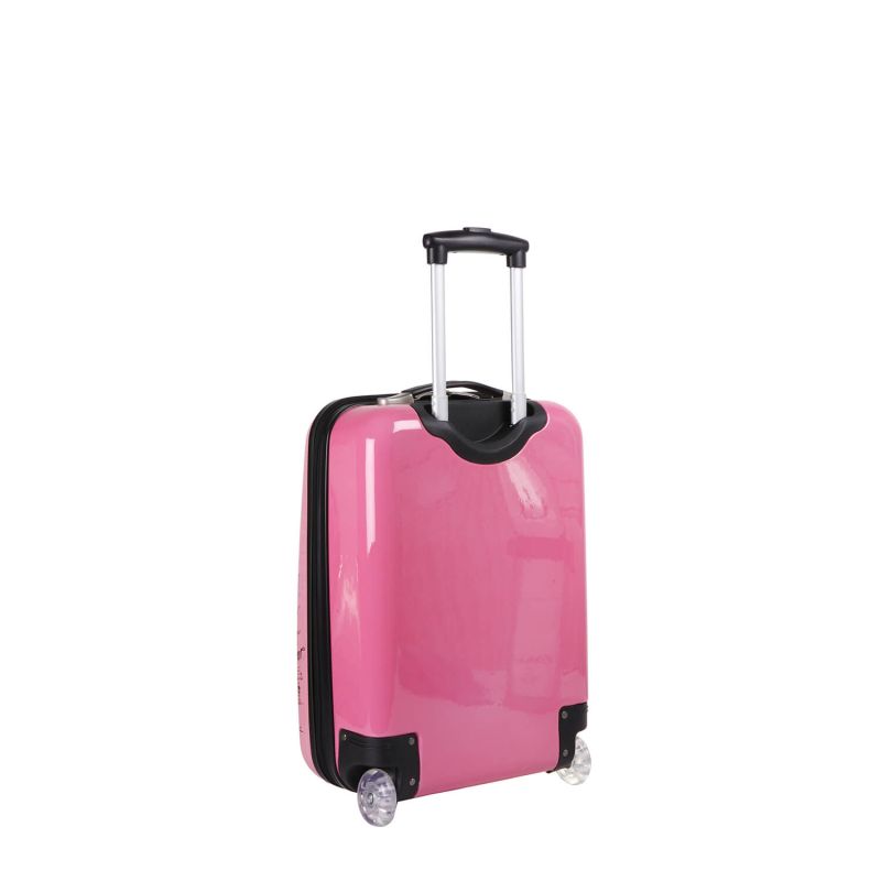 Valise cabine rigide Kids 2 roues 48 cm Love Paris