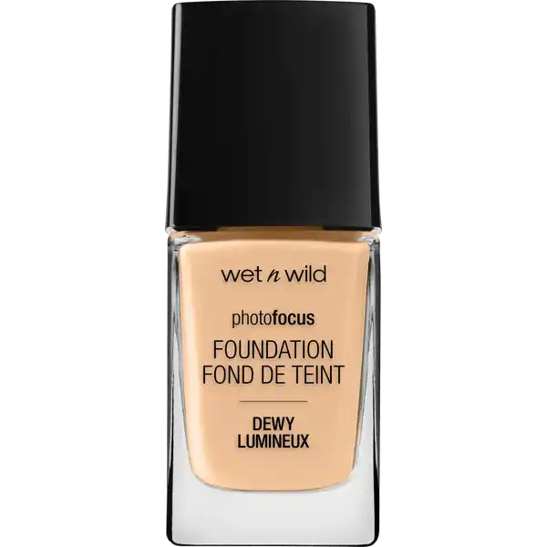 Photo Focus Foundation Dewy - SOFT BEIGE