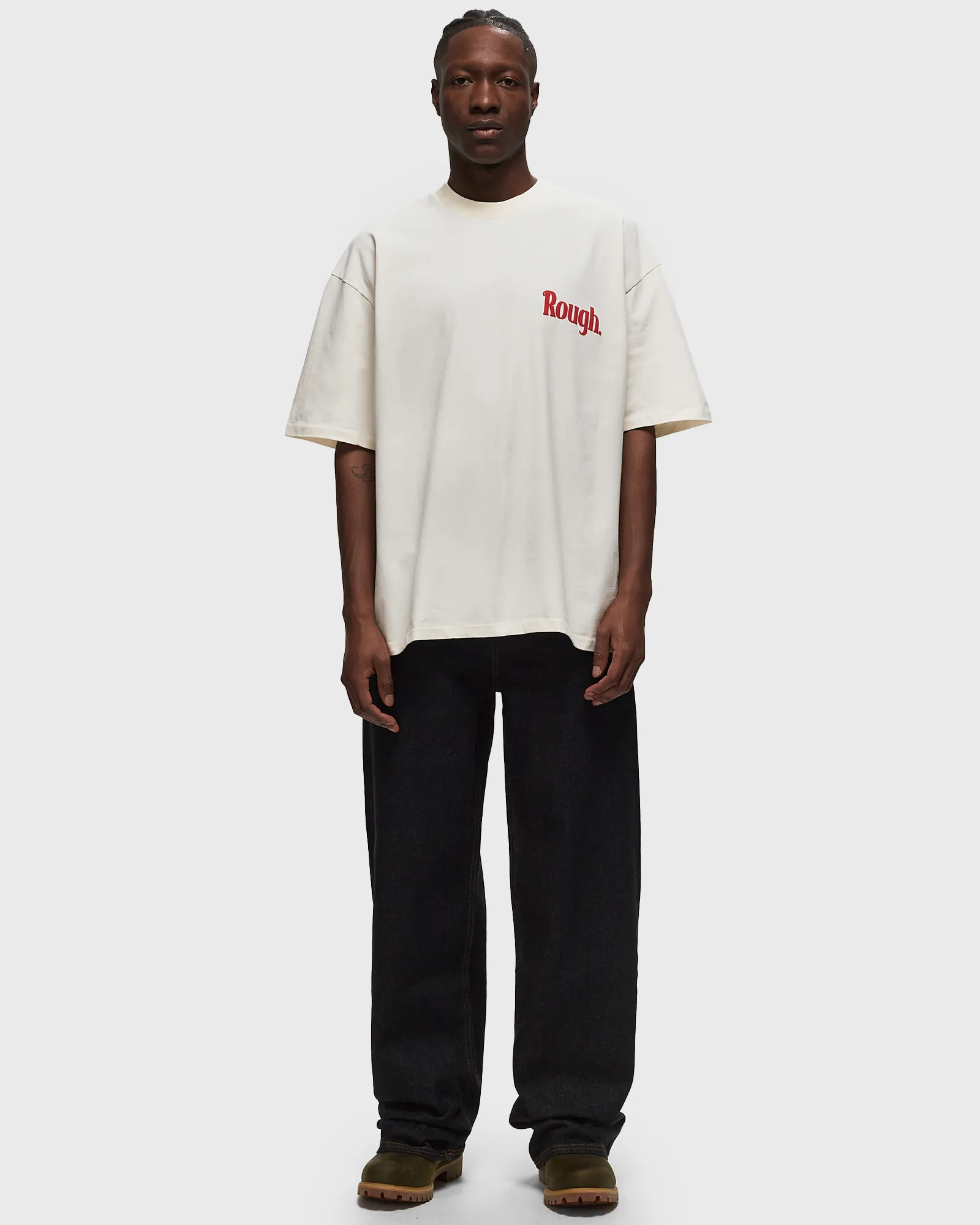 Rough. MONO T-SHIRT