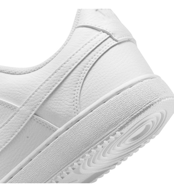 NIKE COURT VISION LOW BETTER MENS WHITE-WHITE-WHITE