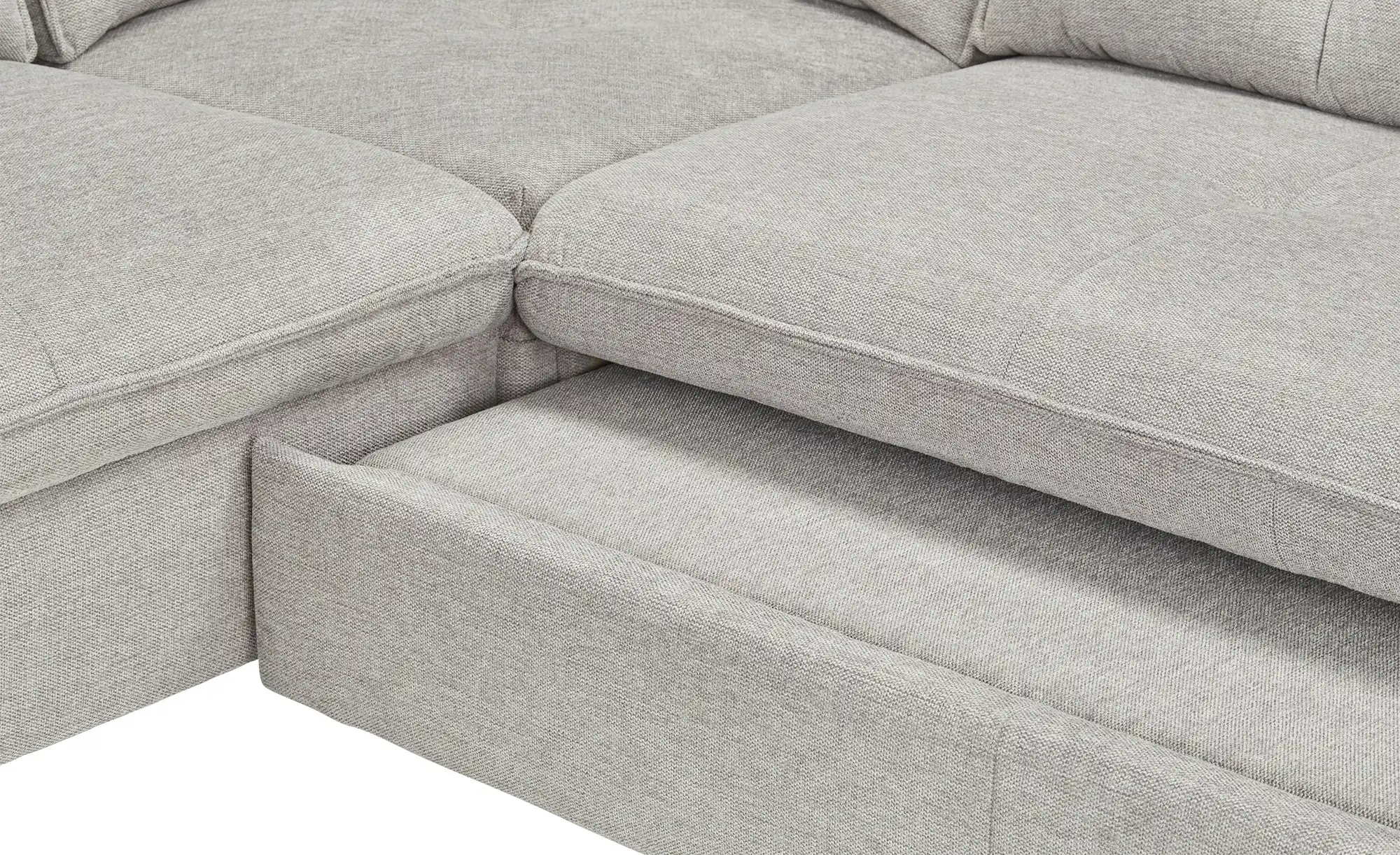 smart Ecksofa mit Schlaffunktion Imperia