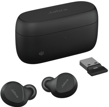 Jabra 20797-999-999 hoofdtelefoon/headset True Wireless Stereo (TWS) In-ear Oproepen/muziek Bluetooth Zwart