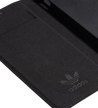 adidas Originals Cover Case - iPhone 12 mini - Schwarz m. Print