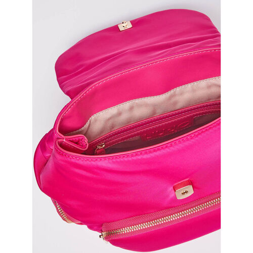 Liu Jo - MochilaBetter de nailon Rosa