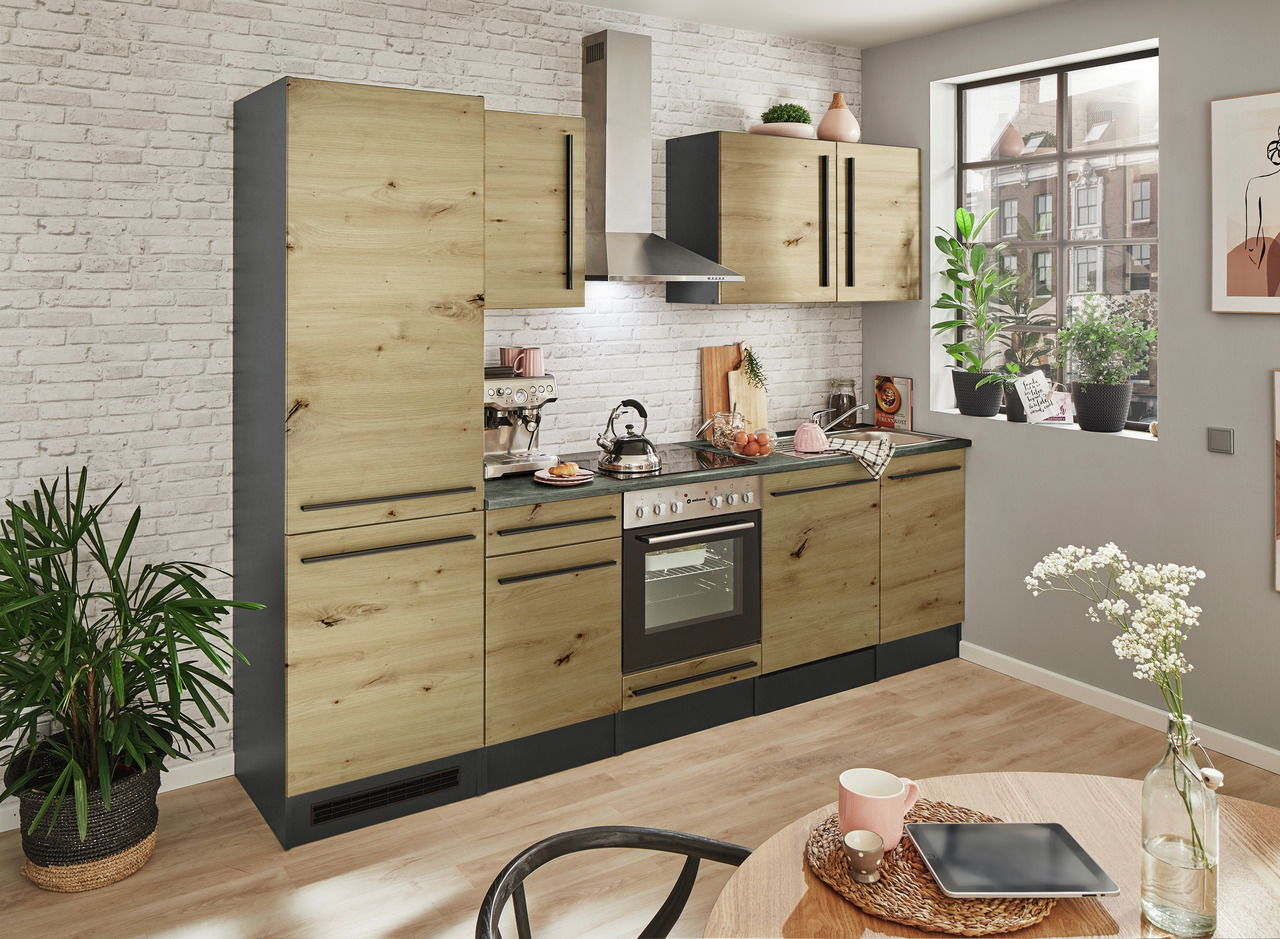 Yourkitchen Küchenblock 280 JAZZ