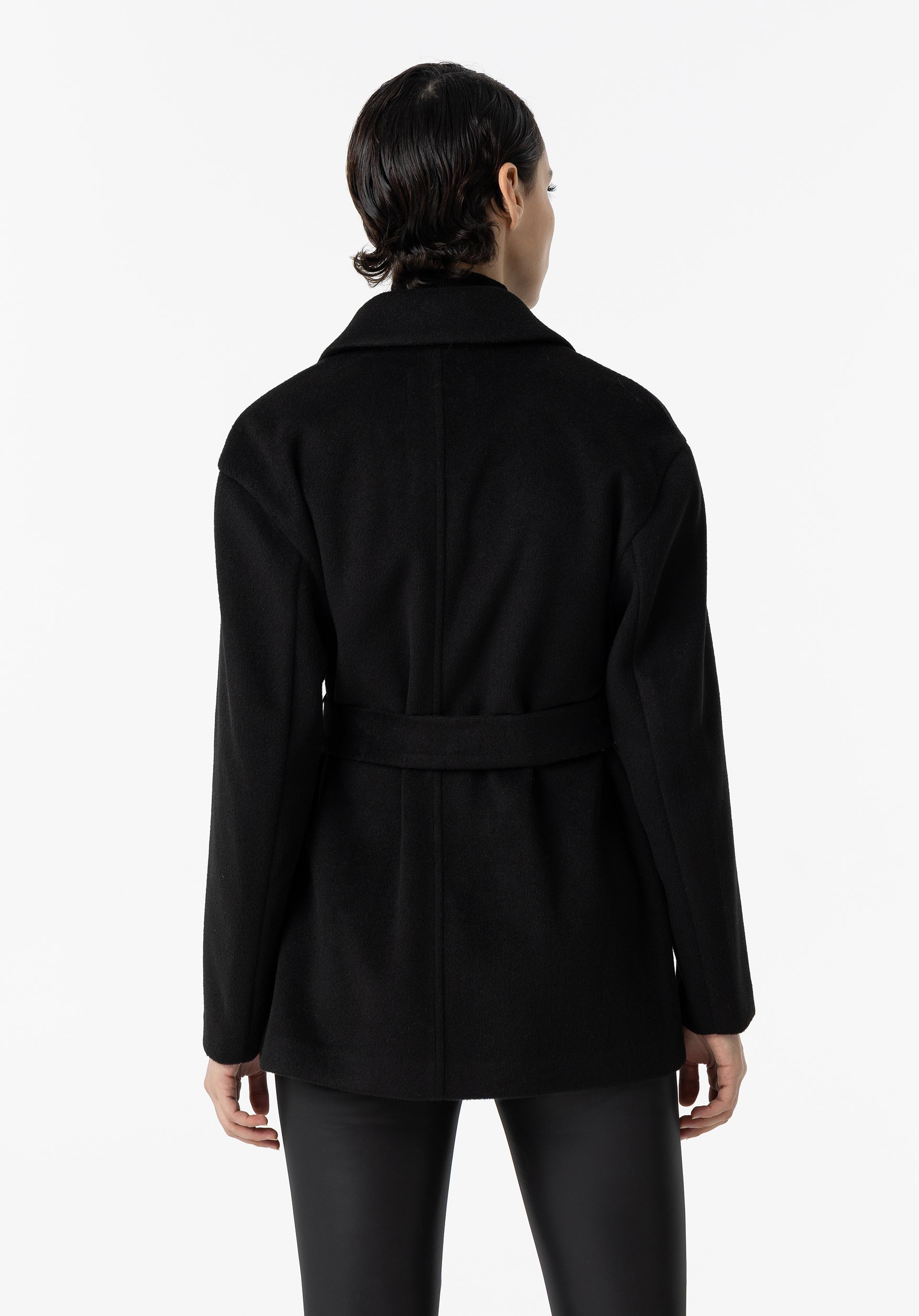 Blazer com Cinto