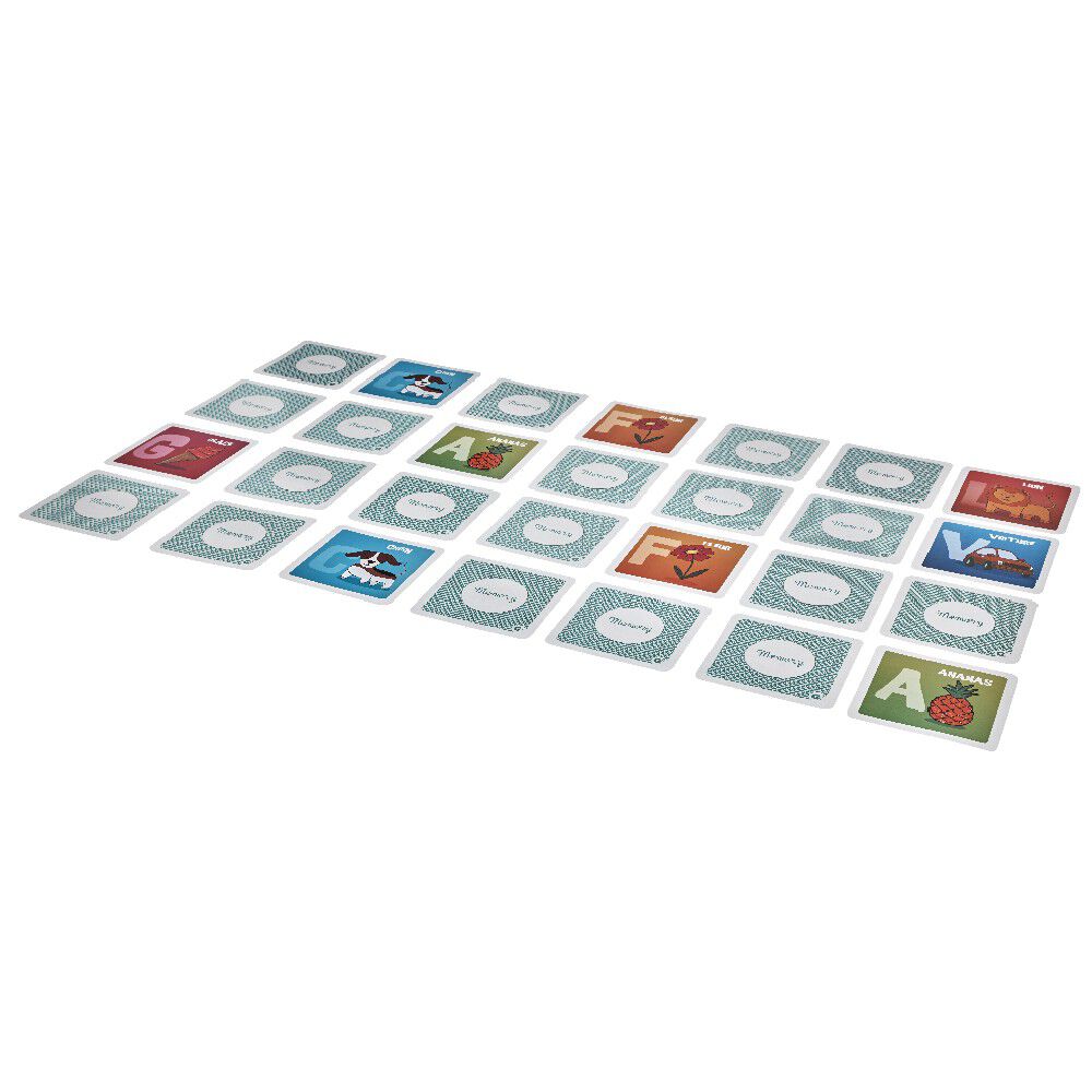Jeu du mémo XL