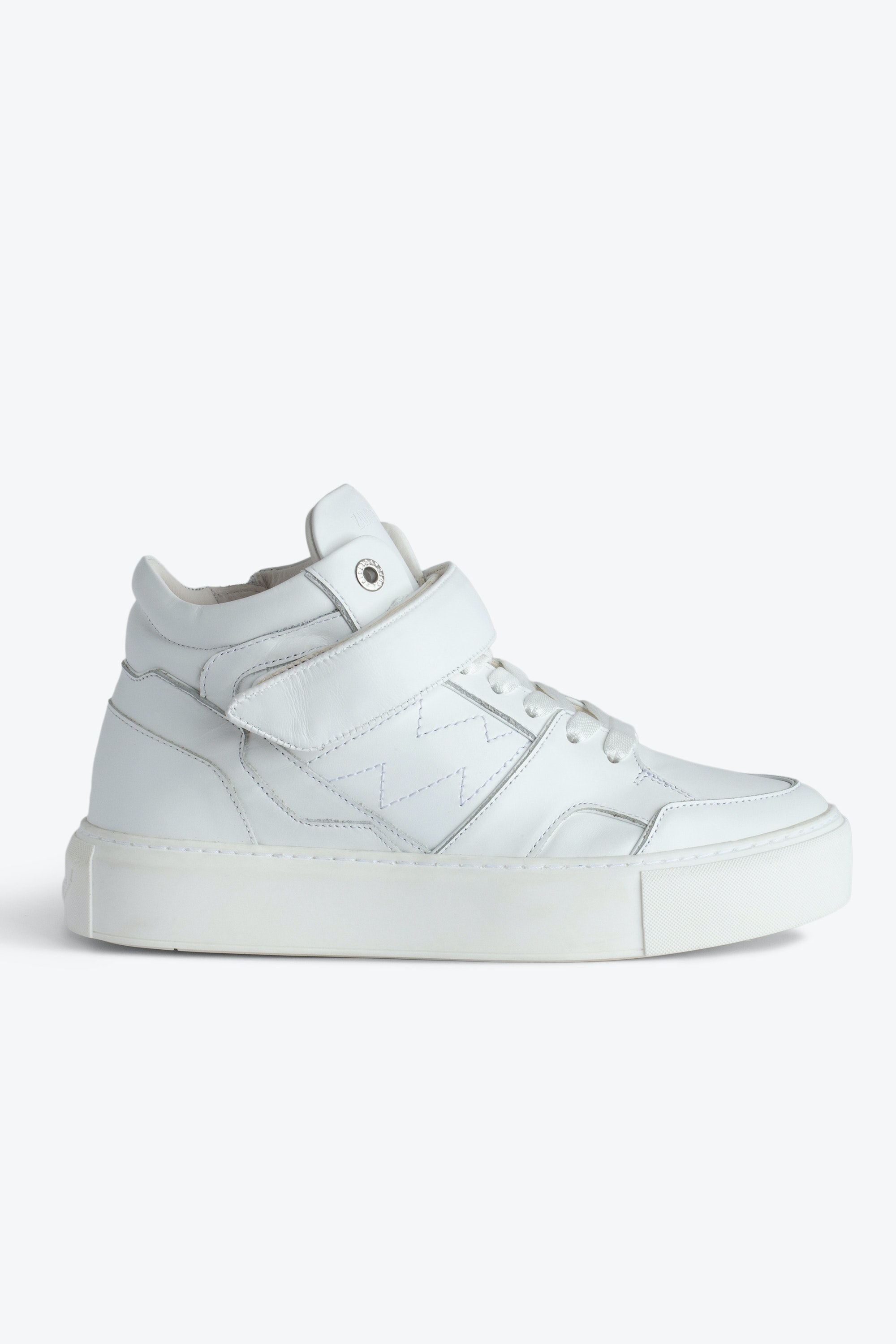 Sneakers Mi-Hautes ZV1747 Flash Chunky
