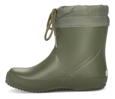 Viking Alv Indie Gummistøvle Olive 1-16000