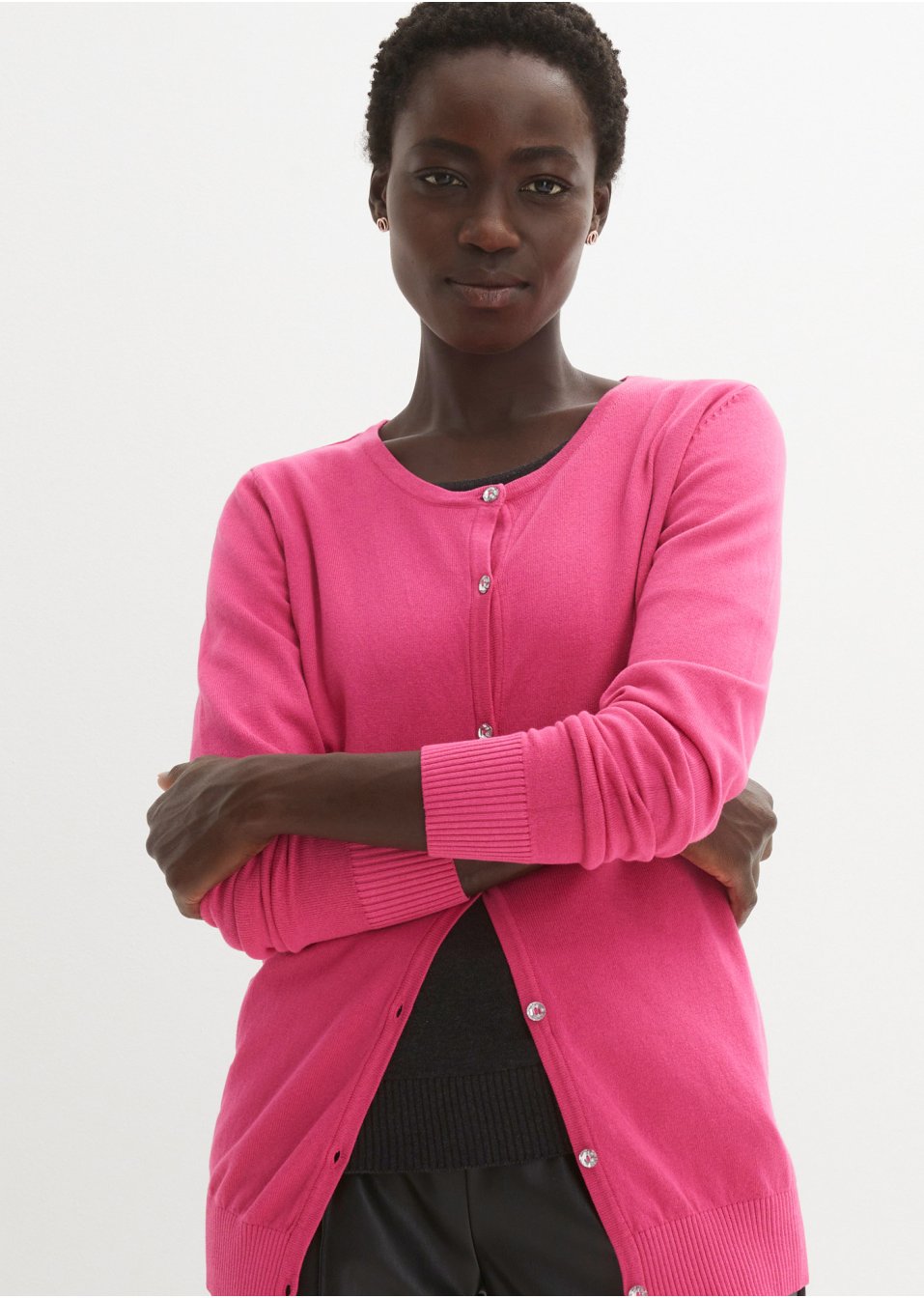 Gilet en maille