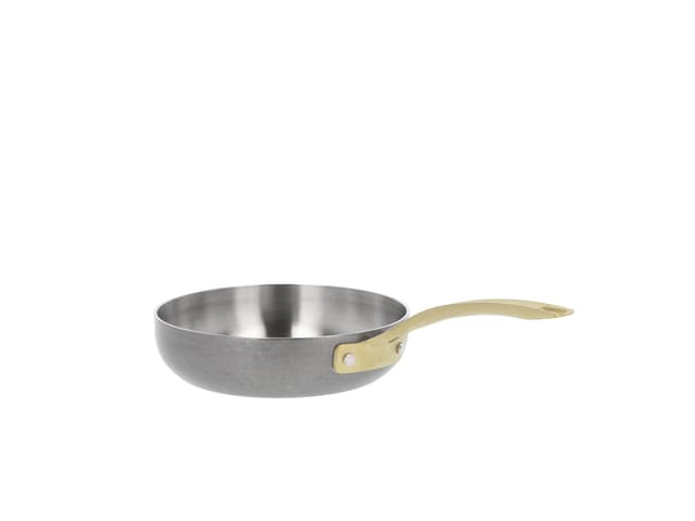 Pillivuyt Gourmet Durance Stegepande Dia 20 cm Stål