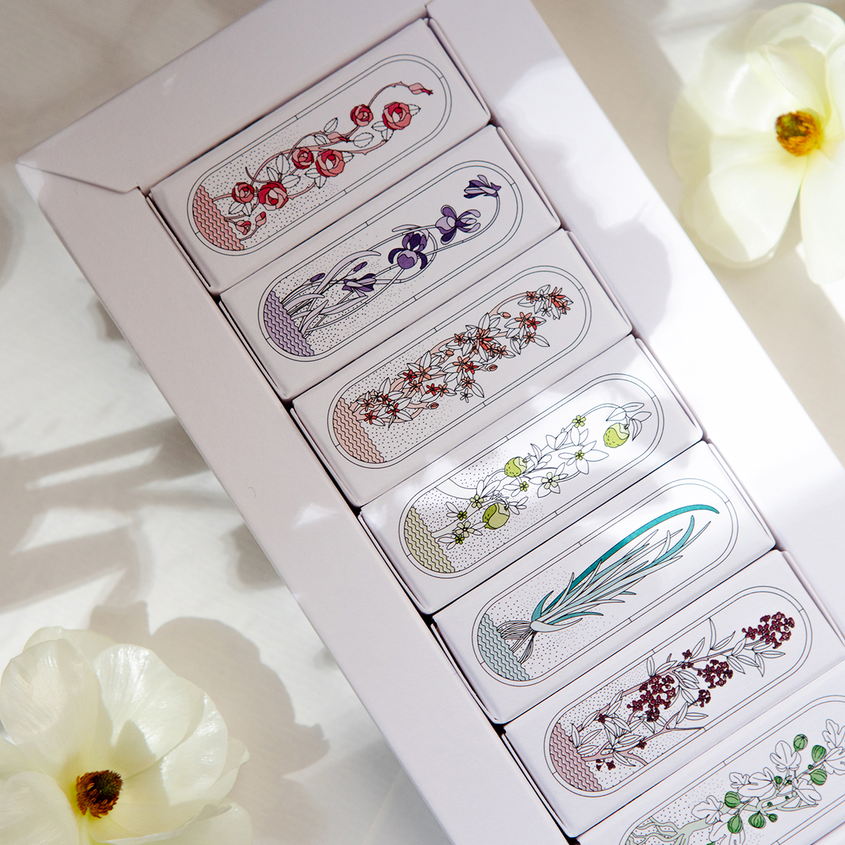 Discover Set 7x2ml