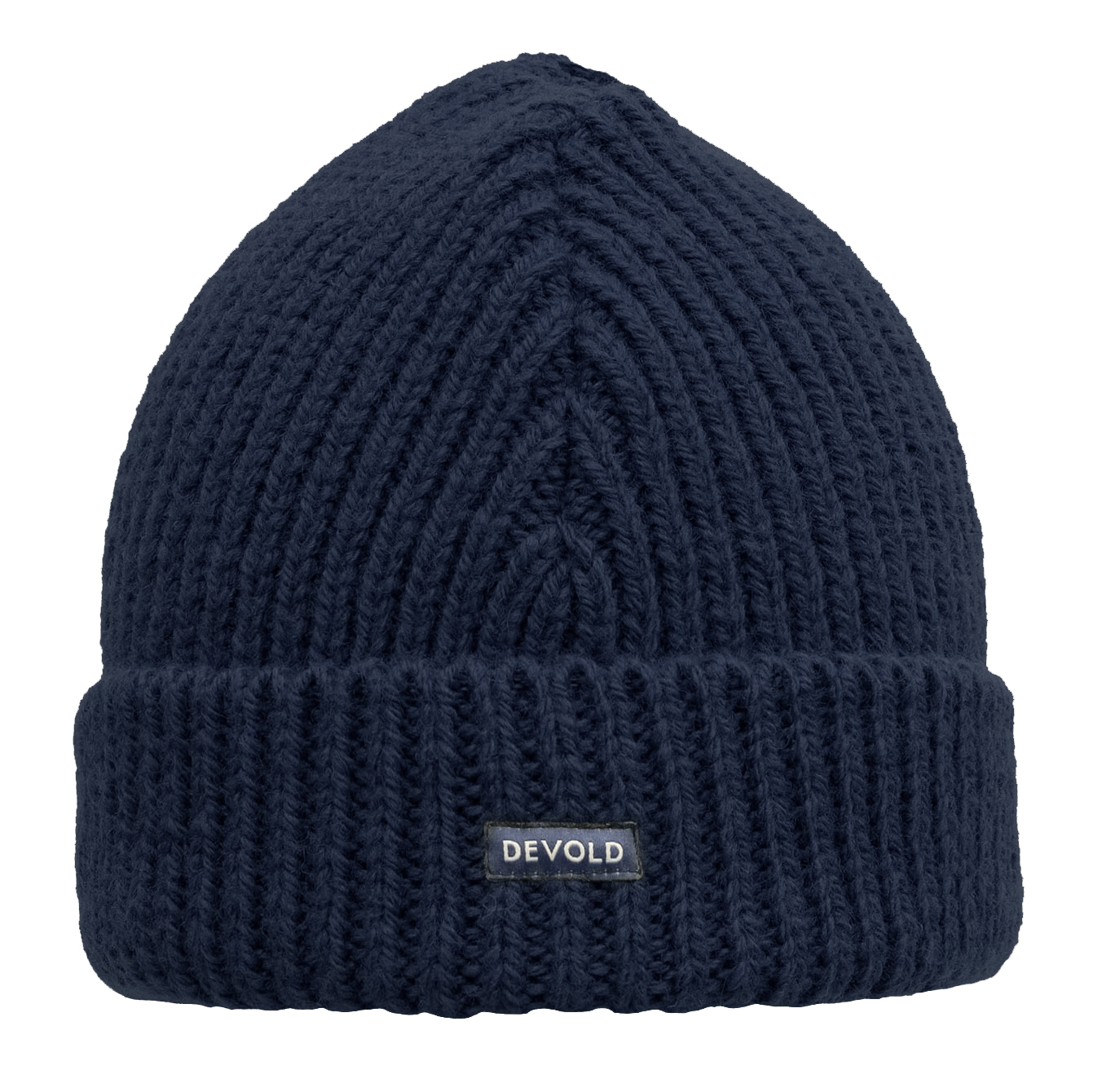 Nansen Wool Beanie 270A/Navy