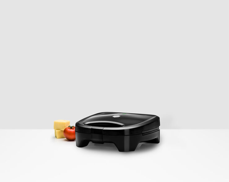 OBH Nordica Crispy Sandwich Toaster Sort
