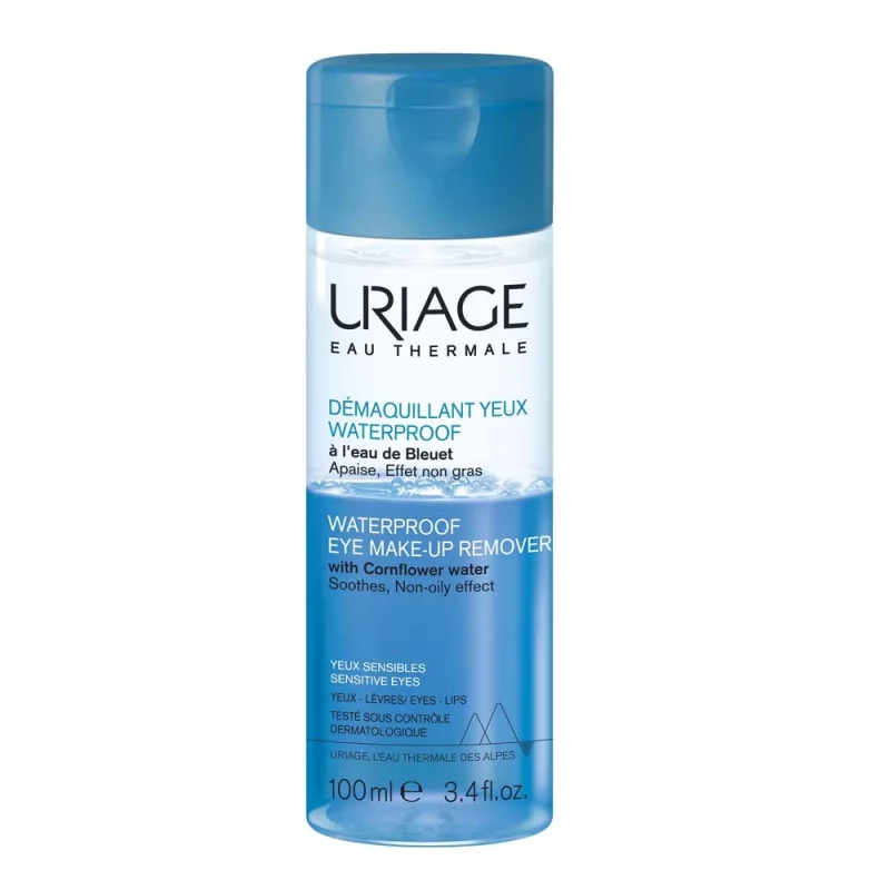 Démaquillant Yeux Waterproof - 100ml