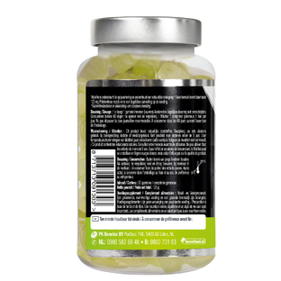 Lucovitaal Stoelgang Gummies 50ST