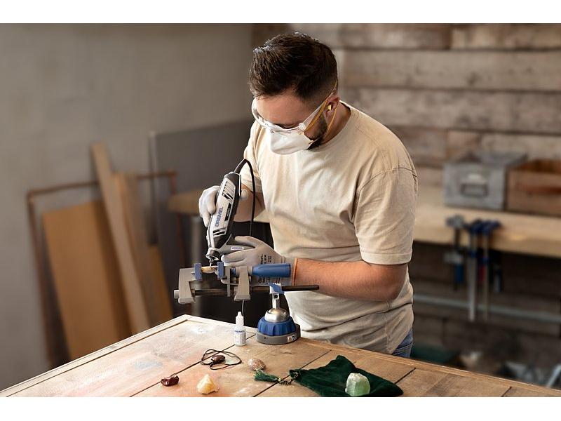 Dremel Multifunktionswerkzeug 4250-35 Multifunktionswerkzeug mit 35-teiligem Zubehörset